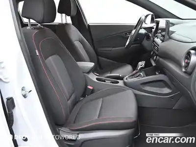 Hyundai Kona 2023 2.5 Автомат в Москве № 92827, миниатюра 10
