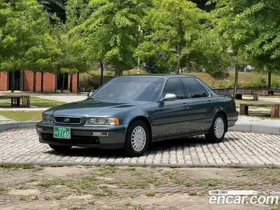 Chevrolet Acadia, 1996