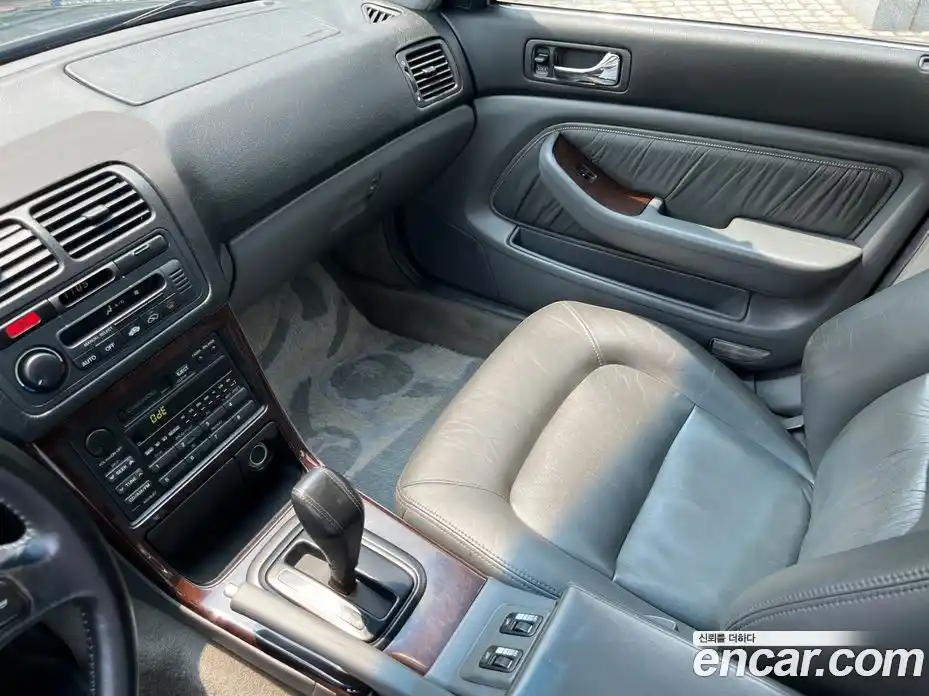 Chevrolet Acadia 1996 3.2 Автомат в Москве № 97197, фото 11