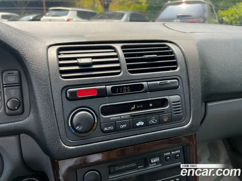 Chevrolet Acadia 1996 3.2 Автомат в Москве № 97197, фото 12