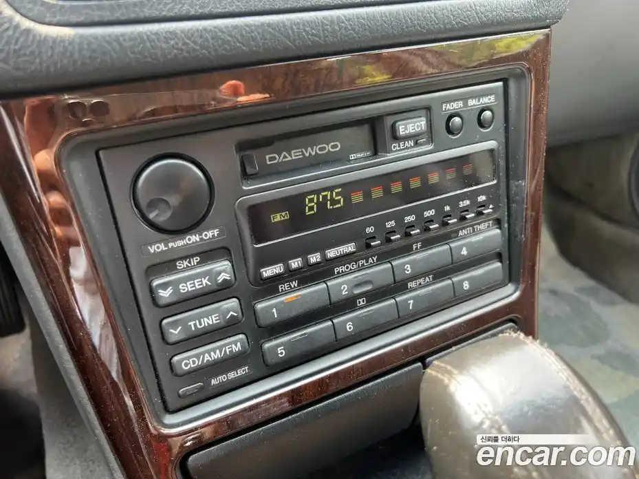 Chevrolet Acadia 1996 3.2 Автомат в Москве № 97197, фото 13