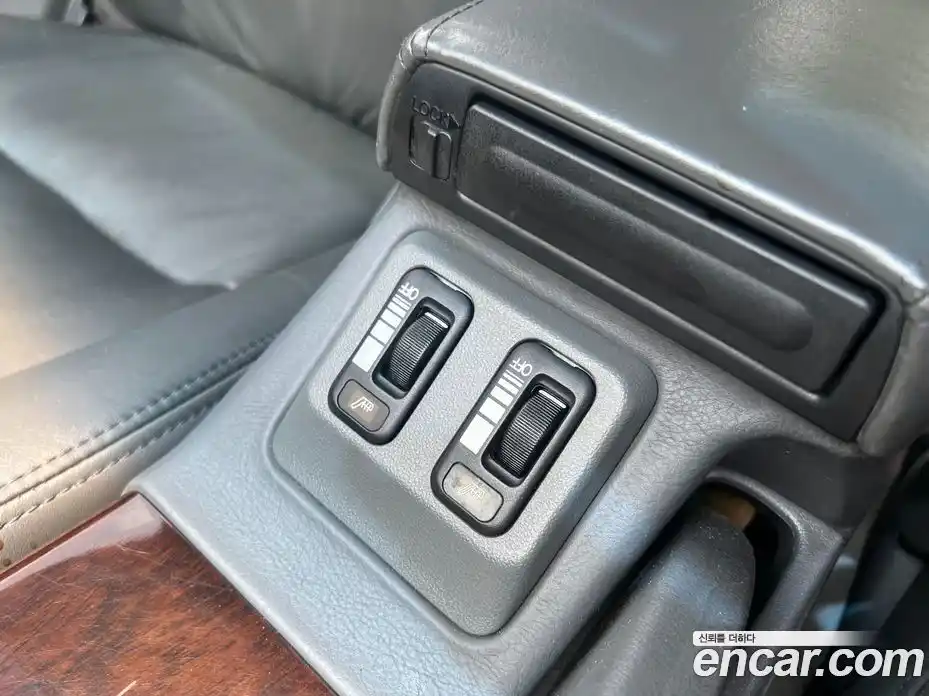 Chevrolet Acadia 1996 3.2 Автомат в Москве № 97197, фото 16