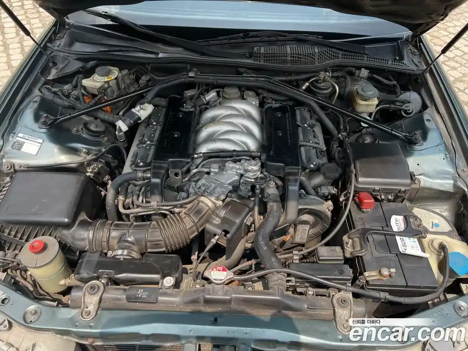 Chevrolet Acadia 1996 3.2 Автомат в Москве № 97197, фото 6