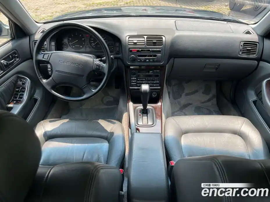 Chevrolet Acadia 1996 3.2 Автомат в Москве № 97197, фото 7