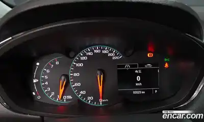 Chevrolet Trax, 2017