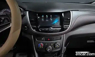 Chevrolet Trax 2017 1.4 Автомат в Москве № 103532, миниатюра 11