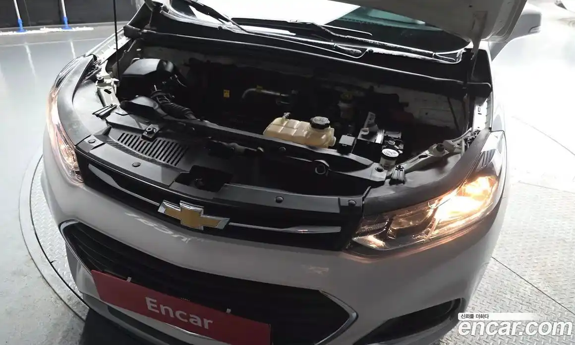 Chevrolet Trax 2017 1.4 Автомат в Москве № 103532, фото 12