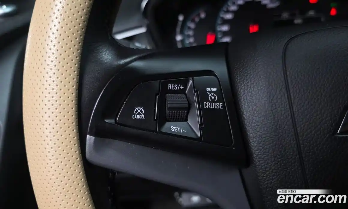 Chevrolet Trax 2017 1.4 Автомат в Москве № 103532, фото 15