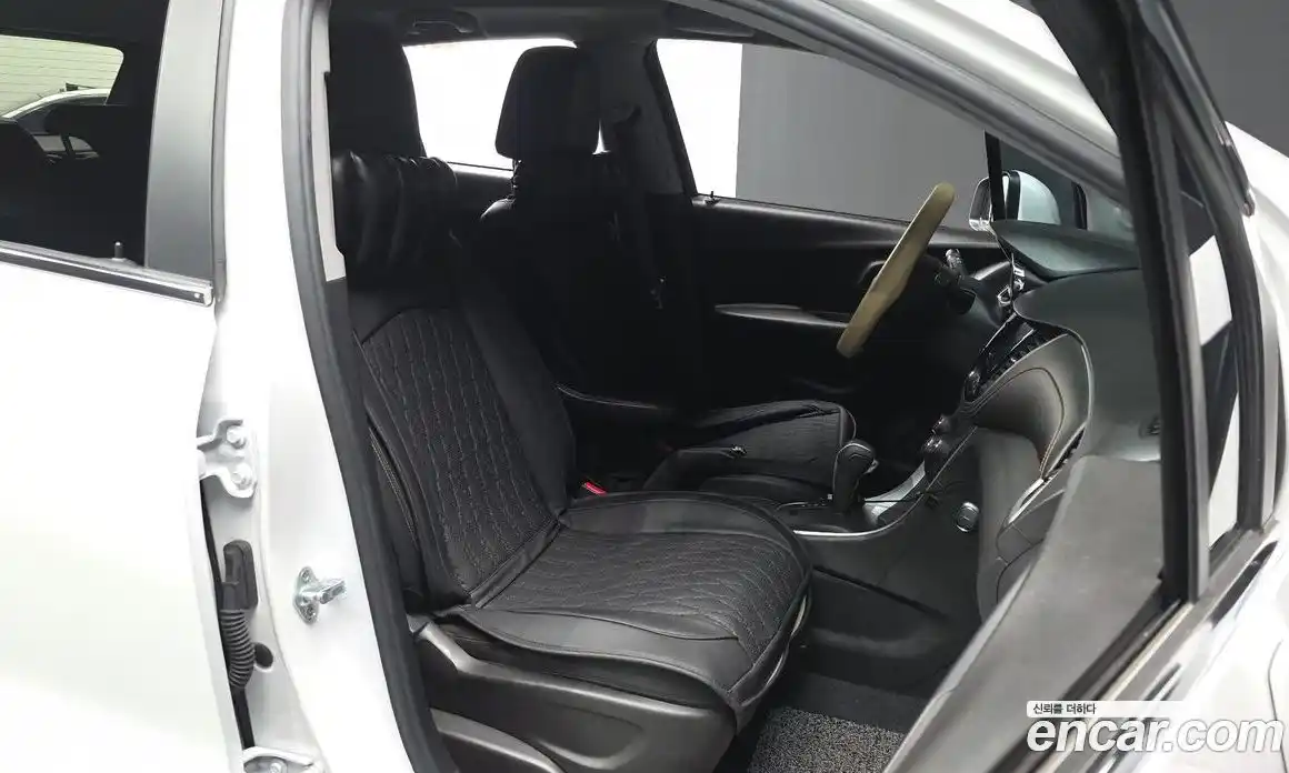 Chevrolet Trax 2017 1.4 Автомат в Москве № 103532, фото 17