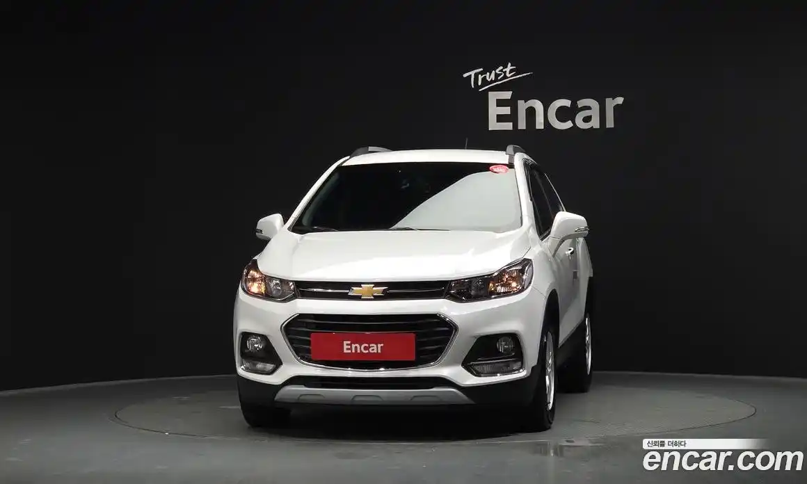 Chevrolet Trax 2017 1.4 Автомат в Москве № 103532, фото 18