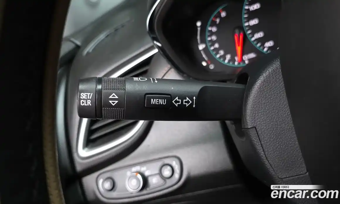 Chevrolet Trax 2017 1.4 Автомат в Москве № 103532, фото 20