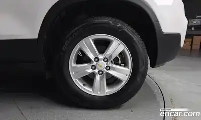 Chevrolet Trax 2017 1.4 Автомат в Москве № 103532, миниатюра 2