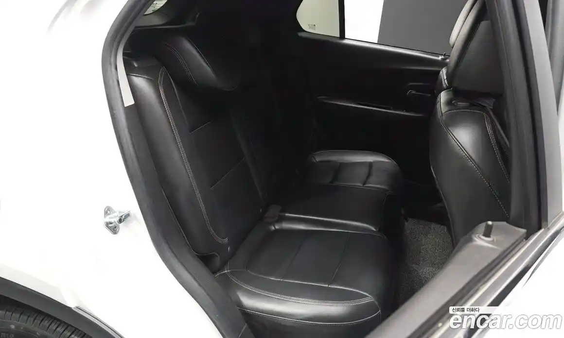 Chevrolet Trax 2017 1.4 Автомат в Москве № 103532, фото 4