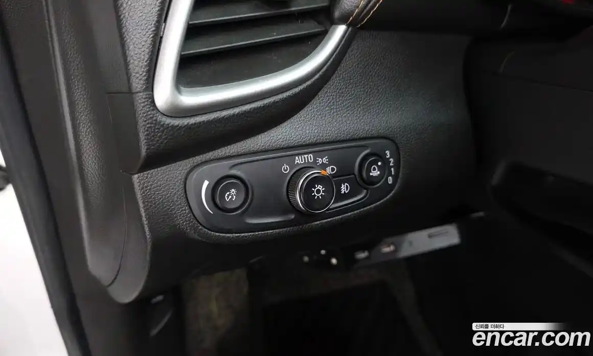 Chevrolet Trax 2017 1.4 Автомат в Москве № 103532, фото 5