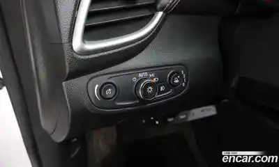 Chevrolet Trax 2017 1.4 Автомат в Москве № 103532, миниатюра 5