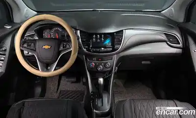 Chevrolet Trax 2017 1.4 Автомат в Москве № 103532, миниатюра 6