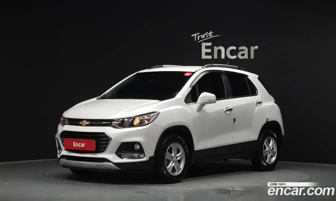 Chevrolet Trax 2017 1.4 Автомат в Москве № 103532, фото 7