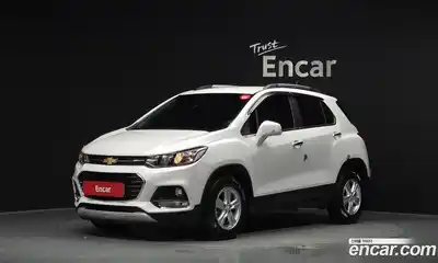 Chevrolet Trax 2017 1.4 Автомат в Москве № 103532, миниатюра 7