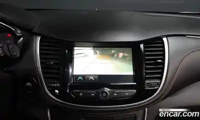 Chevrolet Trax 2017 1.4 Автомат в Москве № 103532, миниатюра 8