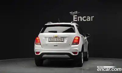 Chevrolet Trax 2017 1.4 Автомат в Москве № 103532, миниатюра 9