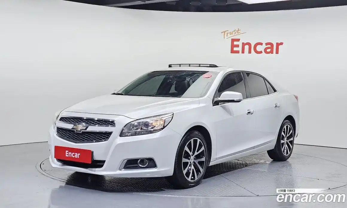Chevrolet Malibu 2015 2.0 Автомат в Москве № 103706, фото 1
