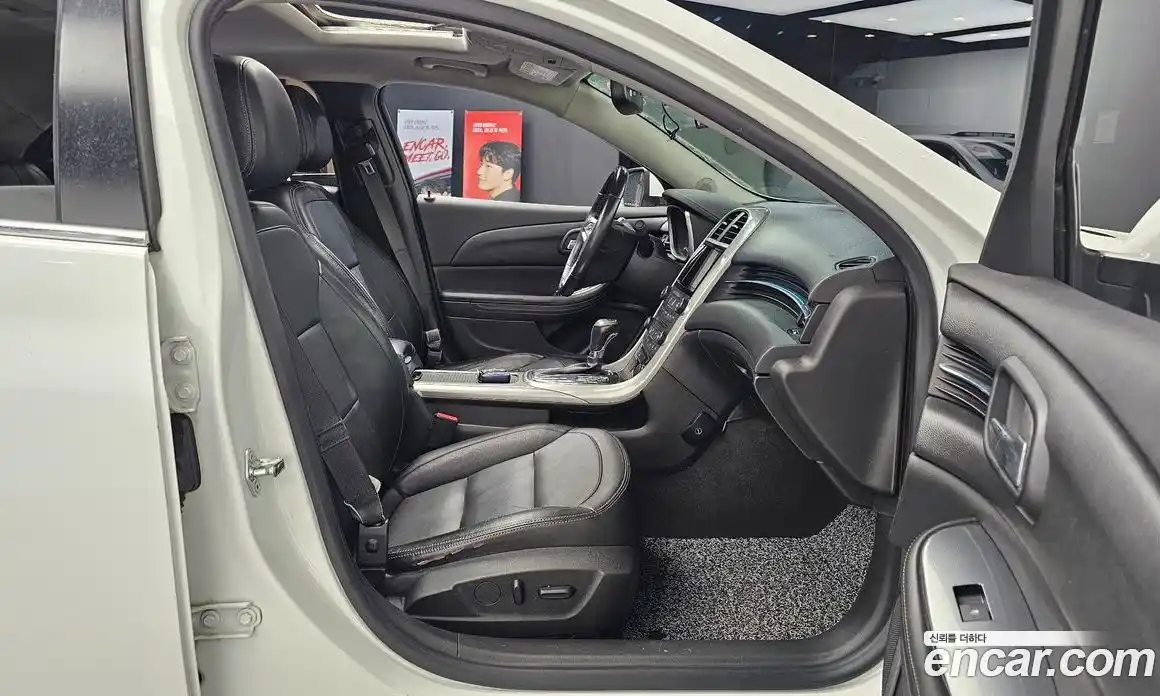 Chevrolet Malibu 2015 2.0 Автомат в Москве № 103706, фото 12