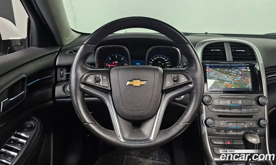 Chevrolet Malibu 2015 2.0 Автомат в Москве № 103706, фото 15