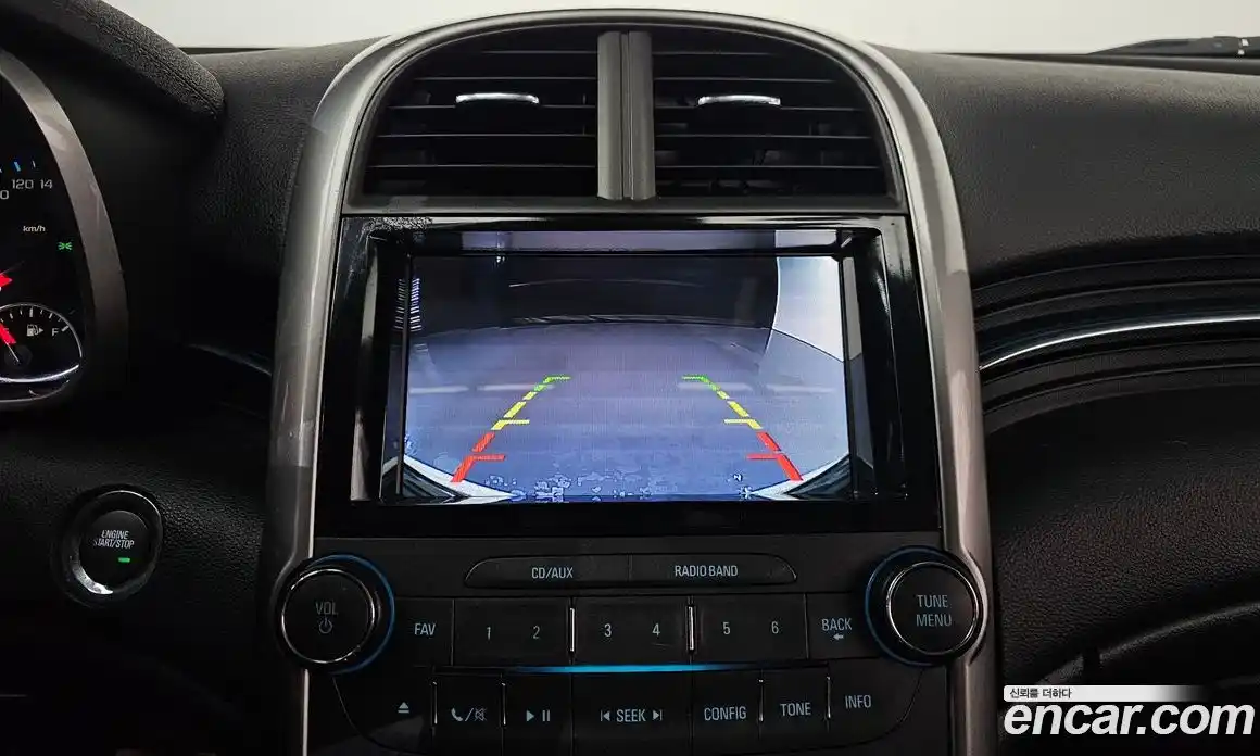 Chevrolet Malibu 2015 2.0 Автомат в Москве № 103706, фото 17