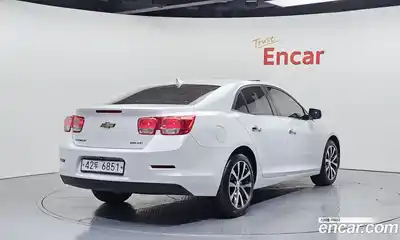 Chevrolet Malibu 2015 2.0 Автомат в Москве № 103706, миниатюра 2
