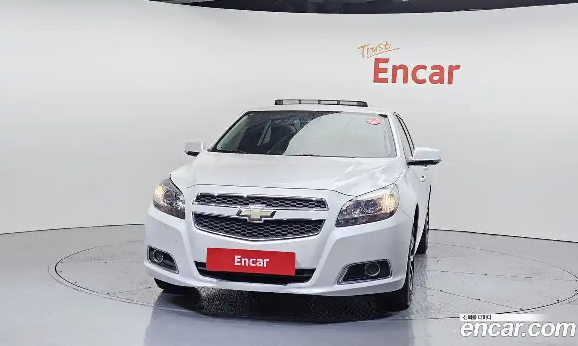 Chevrolet Malibu 2015 2.0 Автомат в Москве № 103706, фото 3