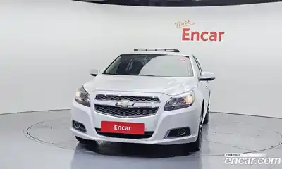 Chevrolet Malibu 2015 2.0 Автомат в Москве № 103706, миниатюра 3