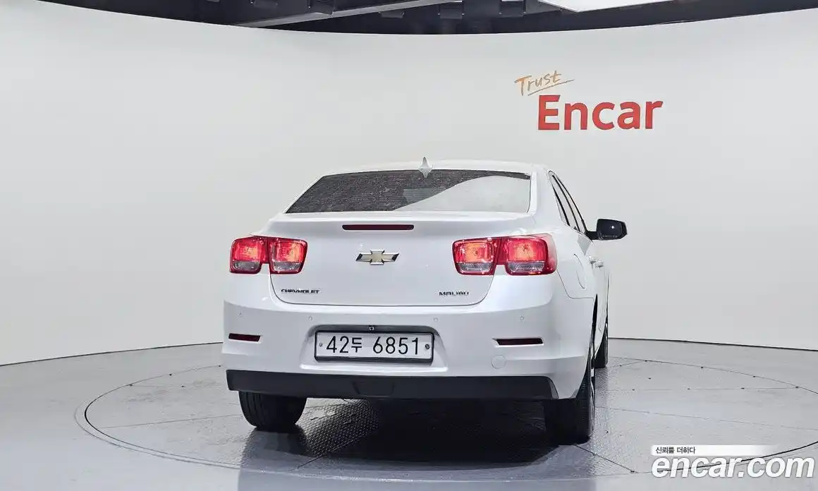 Chevrolet Malibu 2015 2.0 Автомат в Москве № 103706, фото 4