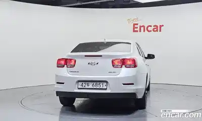 Chevrolet Malibu 2015 2.0 Автомат в Москве № 103706, миниатюра 4