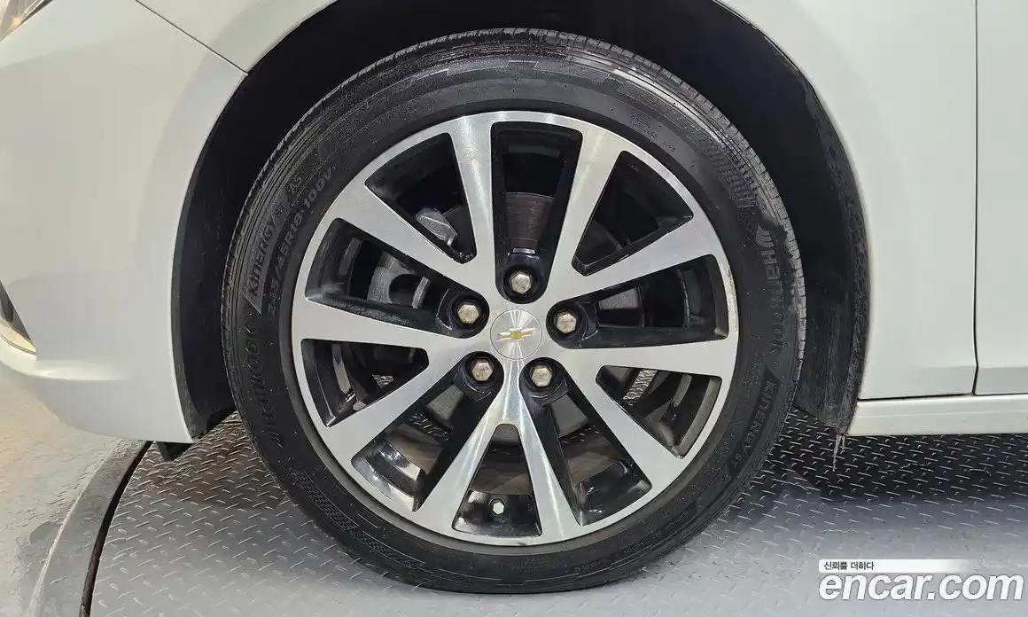 Chevrolet Malibu 2015 2.0 Автомат в Москве № 103706, фото 5