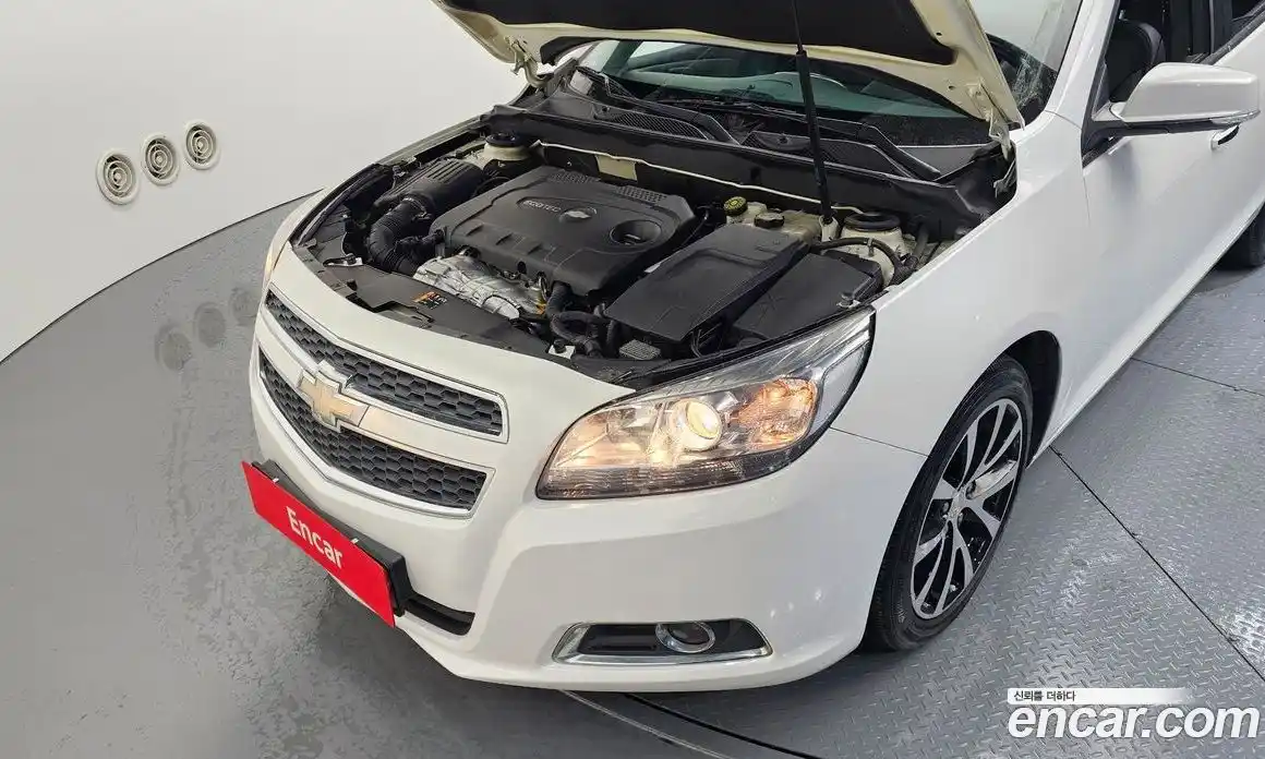Chevrolet Malibu 2015 2.0 Автомат в Москве № 103706, фото 6