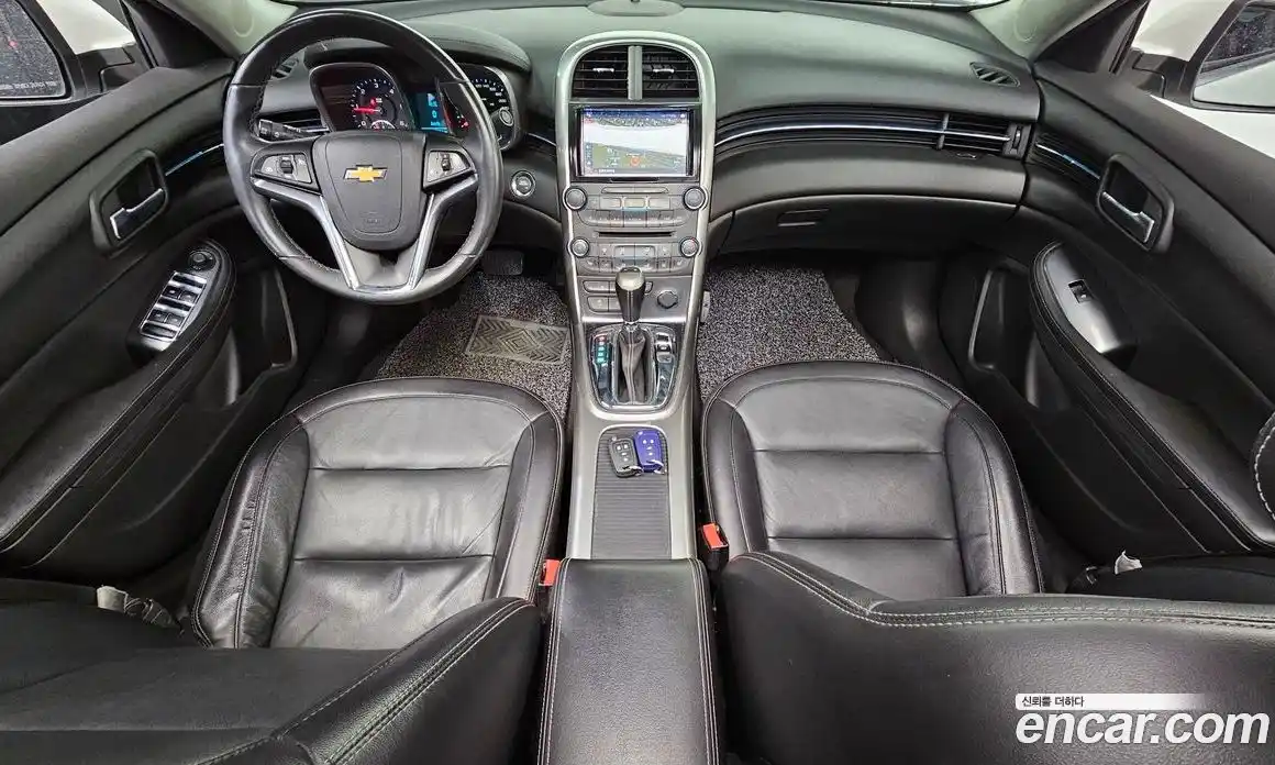 Chevrolet Malibu 2015 2.0 Автомат в Москве № 103706, фото 7