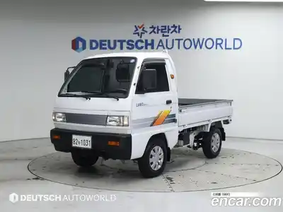 Chevrolet labo, 2019