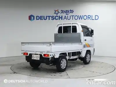 Chevrolet labo 2019 0.8 Механическая в Москве № 103773, миниатюра 2