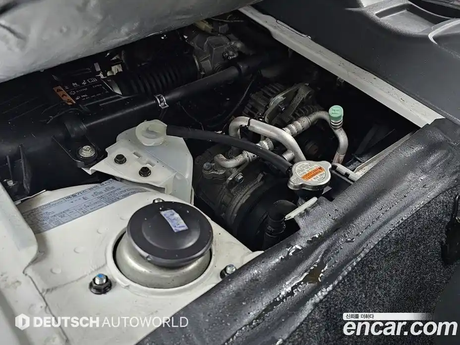 Chevrolet labo 2019 0.8 Механическая в Москве № 103773, фото 6