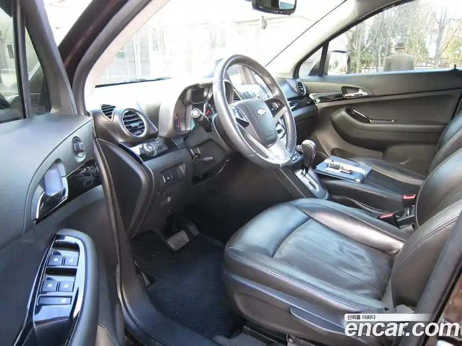 Chevrolet Orlando 2015 2.0 Автомат в Москве № 104155, фото 16