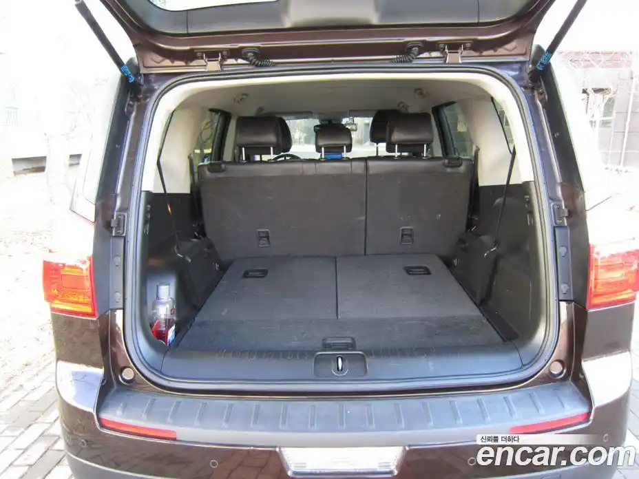 Chevrolet Orlando 2015 2.0 Автомат в Москве № 104155, фото 20