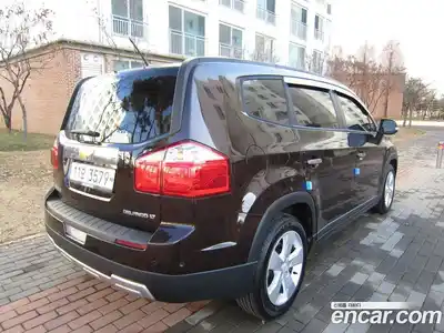 Chevrolet Orlando 2015 2.0 Автомат в Москве № 104155, миниатюра 2