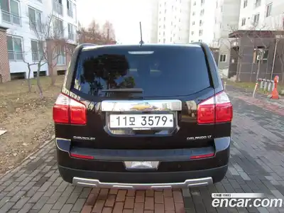 Chevrolet Orlando 2015 2.0 Автомат в Москве № 104155, миниатюра 4