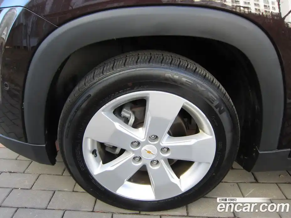 Chevrolet Orlando 2015 2.0 Автомат в Москве № 104155, фото 6