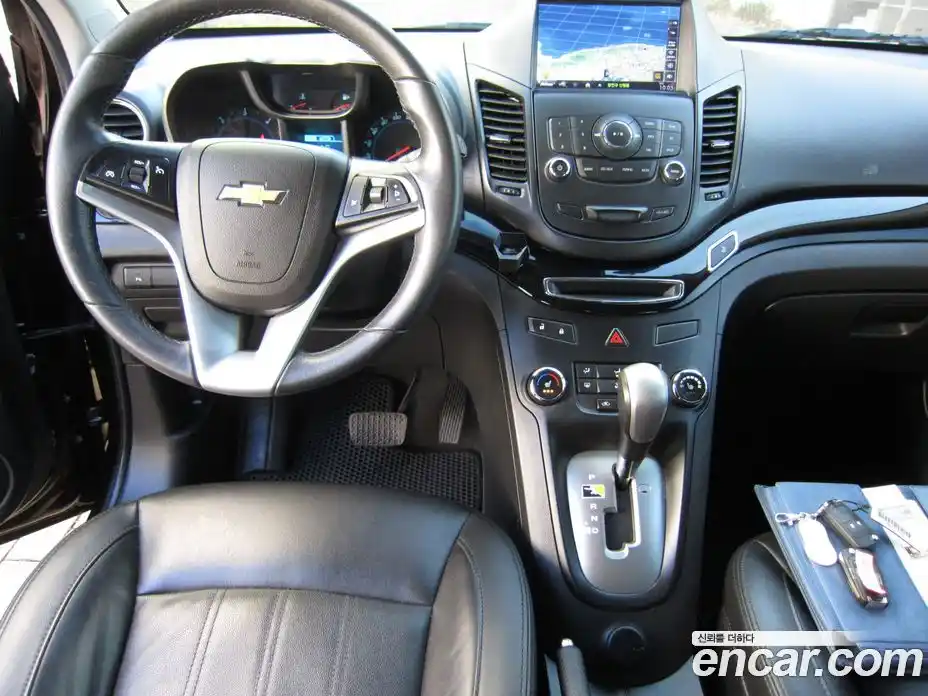 Chevrolet Orlando 2015 2.0 Автомат в Москве № 104155, фото 8