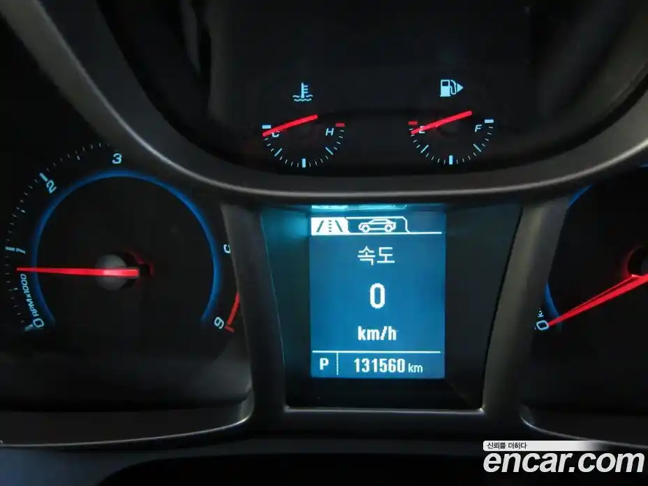 Chevrolet Orlando 2015 2.0 Автомат в Москве № 104155, фото 9