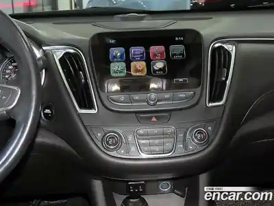 Chevrolet Malibu 2018 2.0 Автомат в Москве № 104229, миниатюра 11