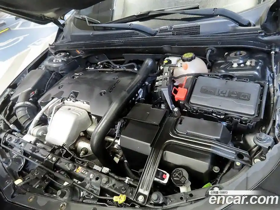 Chevrolet Malibu 2018 2.0 Автомат в Москве № 104229, фото 19