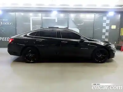 Chevrolet Malibu 2018 2.0 Автомат в Москве № 104229, миниатюра 2