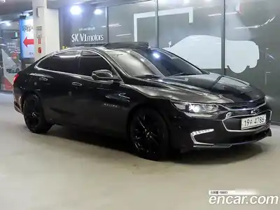 Chevrolet Malibu 2018 2.0 Автомат в Москве № 104229, миниатюра 3